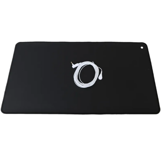 ZenGround™ Conductive Leather Yoga Mat